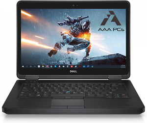 Dell Latitude Business Light Gaming Laptop Win 10 Intel Core i5 16GB RAM 2TB SSD