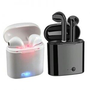 Wireless Earbuds 5.0 Bluetooth Earphone Stereo Headset With Charging Box