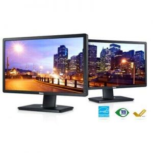 FULL HD Dell Professional LED P2212H 21.5" Monitor 16.9 1920X1080 LCD Warranty