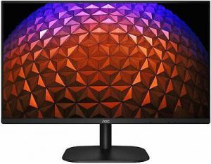 AOC 27" 27B2H FHD Flicker-Free IPS Monitor