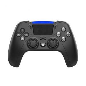 DATA FROG P4 bluetooth Wireless Game Controller for PS4 Console PC Android Mobile Phone 6-axis Dual Vibration Gamepad Joysticks fo