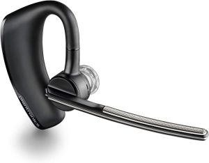 Plantronics - Voyager Legend (Poly) - Bluetooth Single-Ear (Monaural) Headset - Connect to your PC, Mac, Tablet and/or Cell Phone 