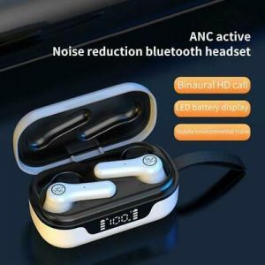 Wireless Headphones Bluetooth Earphones Earbuds For iPhone Android YYK-ANC Pro
