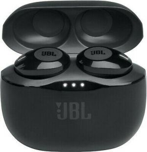 bigstore cellphone headset JBL TUNE 125TWS True Wireless Bluetooth In-Ear Headphones - Black