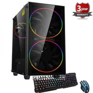 bigstore computers Ryzen 5 5600X Six Core 4.6GHz  Gaming PC NVMe B550  RX 6600XT 8GB C35