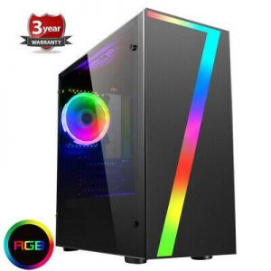 bigstore computers AMD Ryzen 5 5600g 3.9ghz Six Core Gaming PC Computer Windows 11  NVMe C163