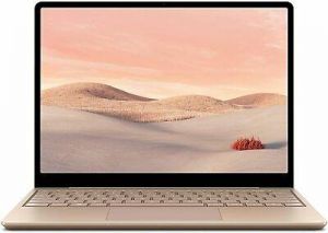 Microsoft Surface Laptop Go 12.4in Touchscreen Intel i5 8GB 128GB SSD Sandstone