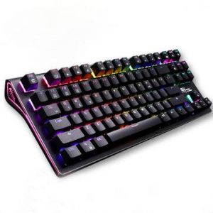 Royal Kludge G87 87 Keys Mechanical Gaming Keyboard Wireless bluetooth 3.0 USB Wired RGB Keyboard