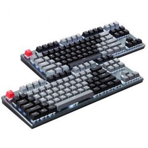 87 Keys Mechanical Keyboard bluetooth Wireless Type-C Wireless 2.4G Three-Mode Backlit Gaming Keyboard For LaptopTablet Mobile Pho