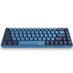 AKKO 3068 SP Ocean Star 68 Keys Mechanical Gaming Keyboard Cherry Switch Side Printed USB 2.0 Type-C Wired Gaming Keyboard