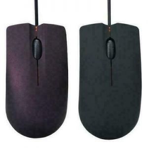 Wired Usb Optical Mouse For Pc Acer Laptop Computer Scroll Wheel Mice 1200DPI