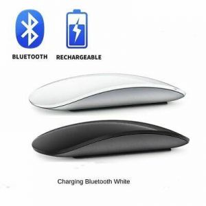 Silent Slim Macbook Rechargeable Wireless Mouse Magic Mouse Bluetooth Mouse