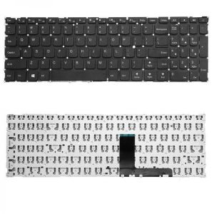 Laptop Replace Keyboard For Lenovo Ideadpad 110-15 110-15ACL 110-15AST 110-15IBR Notebook