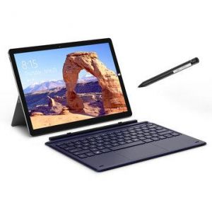Teclast X6 Plus Intel Celeron N4100 8GB RAM 256GB SSD 12.6 Inch 2880*1920 Windows 10 OS Tablet