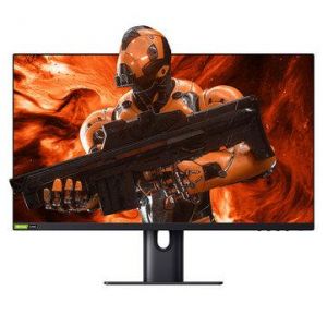 XIAOMI 24.5-Inch IPS Monitor 165Hz G-SYNC Fast LCD 2ms GTG 400cd/㎡ 100% sRGB Wide Color HDR 400 Support Super-Thin Body Home Off