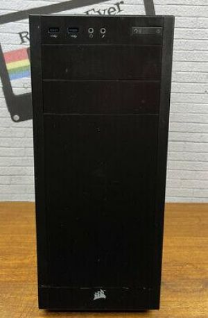 Custom Gaming Pc Corsair Carbide, I5 4460, Gigabyte Board, DDR3 Ram Windows 10