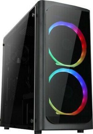 ULTRA FAST I3 QUAD CORE Gaming PC Tower 8GB Ram 320GB HDD & Win10 2GB GT710 WIFI