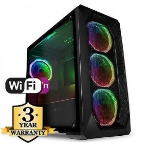 CCL Alien Gaming PC - 5.2GHz Intel Ten Core Core i9-10900F, 16GB, SSD, RTX 3060
