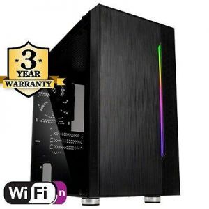 CCL Killer Ryzen 3 4300GE, 4GB RAM, 1TB, Vega 6, Windows 10 Pro Gaming PC