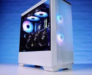 ⚡️RTX 3090 24GB⚡️Gaming PC | i9 10850K 10 Core AIO | 32GB Ram | 1TB NVME |