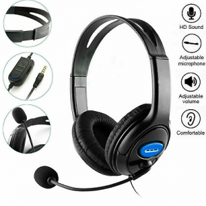 bigstore cellphone headset Gaming Headset For Xbox One PS4 PS5 Nintendo Switch PC 3.5mm Mic Headphones