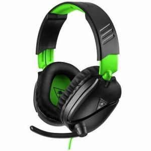 bigstore cellphone headset Turtle Beach Recon 70X Black White Gaming Headset Switch PS4 Xbox One PC