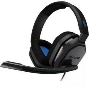 Astro A10 Wired Stereo Gaming Headset - Blue/black. Brand New Never Opened Great
