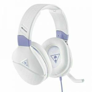 Turtle Beach Recon Spark Gaming Headset for PS5, PS4, PC, Xbox, Switch White