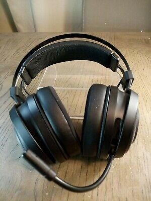 bigstore cellphone headset Razer Nari Ultimate Wireless PC Gaming Headset - THX Audio - Razer HyperSense