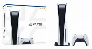 bigstore best selling products PS5 Sony PlayStation 5 Console Disc Version!