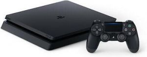 Sony PlayStation 4 (PS4) Slim 1tb Black Console & accessories! 6 Month Warranty!