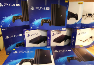 Sony PlayStation 4 ,PS4 Original Slim Pro 500GB 1TB 2TB Choice Console Used