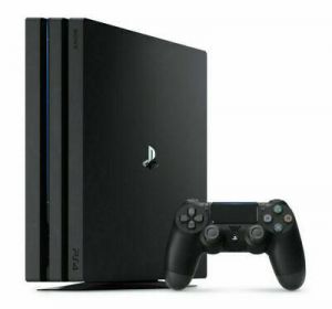 Sony PlayStation 4 PS4 Pro 1TB 4K Console - Black - 6 MONTH WARRANTY!