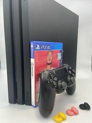 BRAND NEW: Playstation 4 Pro 1TB Console Bundle - Black