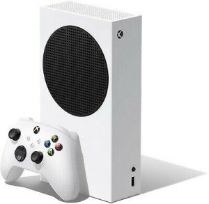 bigstore PlayStation/Xbox Microsoft Xbox Series S 512GB Video Game Console - White