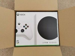 bigstore PlayStation/Xbox Microsoft Xbox Series S Brand New Sealed