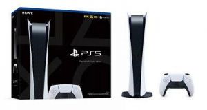 bigstore PlayStation/Xbox Sony PlayStation 5 Digital Edition