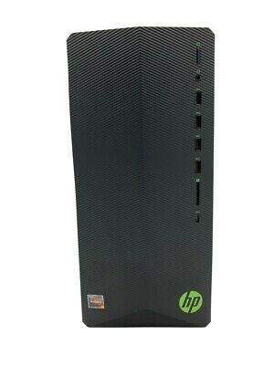 HP Pavilion Gaming PC Ryzen 5 3600 GeForce GTX 1650 Super 256GB NVMe SSD 8GB Ram