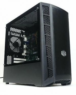 Gaming PC A4-7300B 3.8GHz 8GB RAM 256GB SSD 2TB HDD HD 8470D Graphics Computer
