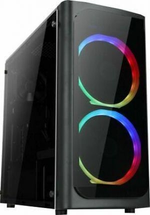 SUPER FAST I5 QUAD CORE GAMING PC TOWER 8GB RAM 1TB HDD GTX 1050TI WINDOWS 10