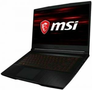 MSI GF63 Thin 15.6" FHD Gaming Laptop Intel i5-10500H GTX 1650 256GB SSD 8GB RAM