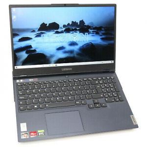 Lenovo Legion 5 Gaming Laptop: RTX 3060, Ryzen 5 5600H, 512GB, 8GB RAM, Warranty