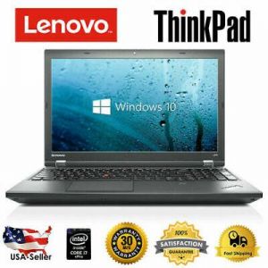Lenovo ThinkPad Business Light Gaming Laptop Windows 10 Core i7 16GB RAM 2TB SSD