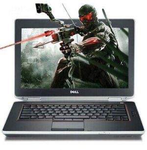 Dell Gaming Laptop 14.1" Intel I5 2.5Ghz 8GB 480GB SSD HDD Windows 10 7 HDMI