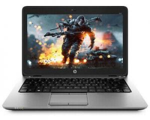 HP Gaming Laptop 820 G1 12.5" Intel Core i5 2.60Ghz, Webcam, SSD, Windows 10