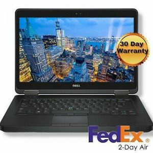 Dell Laptop Latitude Business Gaming Core i7-4600U 2TB SSD 16GB RAM NVIDIA
