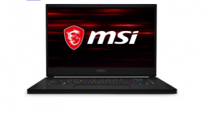 MSI Stealth GS66 15.6" Gaming Laptop - Intel® Core™ i7, RTX 3060, 512 GB SSD