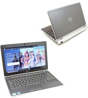 Dell Gaming Laptop E6220 I7 I5 2.9Ghz 8GB 500GB SSD Windows 10 HD HDMI 12.5"