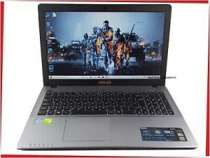 15.6" ASUS X550 Gaming Laptop Intel i7 up to 3.1GHz 8GB 240GB SSD Win10 GeForce