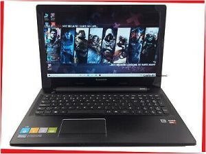 15.6" Lenovo Z50 Gaming Laptop AMD A10 Quad up to 3.2GHz 16GB 240GB SSD R6 Win10